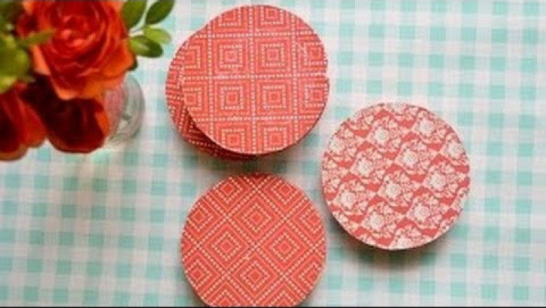 The Future of Custom Coasters in Packaging
