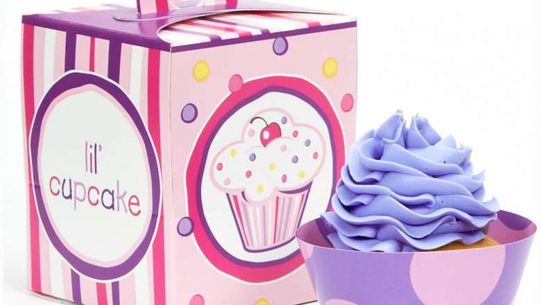 The Revolution of Cupcake Boxes Design through Digital Personalization
