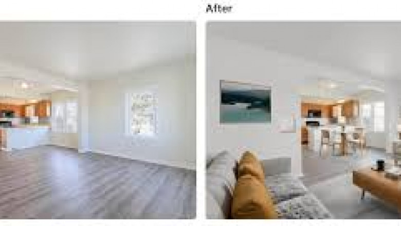 Virtual Staging AI: The Future of Real Estate Marketing