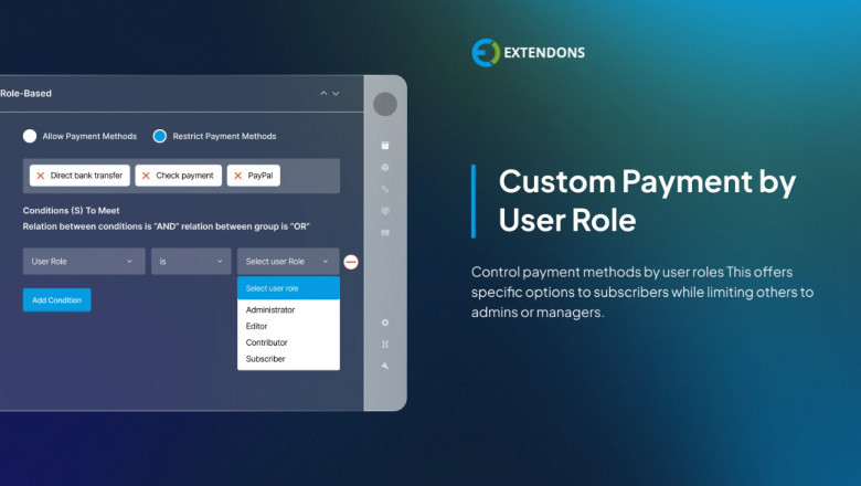 Advanced Checkout Customization Using Conditional Payment Methods for WooCommerce