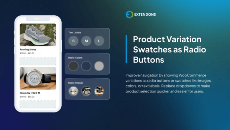 Boost Sales Using Variation Swatches for WooCommerce