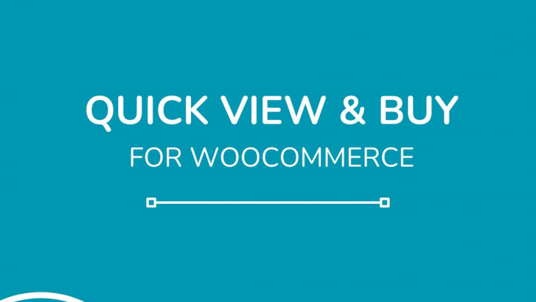 Create Seamless Shopping with Custom Quick View WooCommerce
