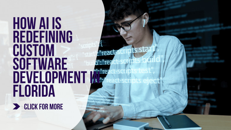 How AI Is Redefining Custom Software Development in Florida