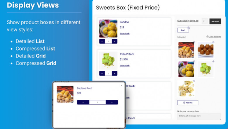 How to Set Up Mix and Match Products in WooCommerce