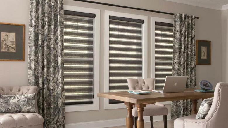A Guide to Top Blinds and Curtains Providers in Dubai Creek City