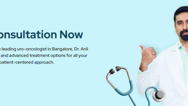 Dr Anil Kumar T Best Urologist In BTM Layout Best Urologist In Bangalore Book Appointment Now