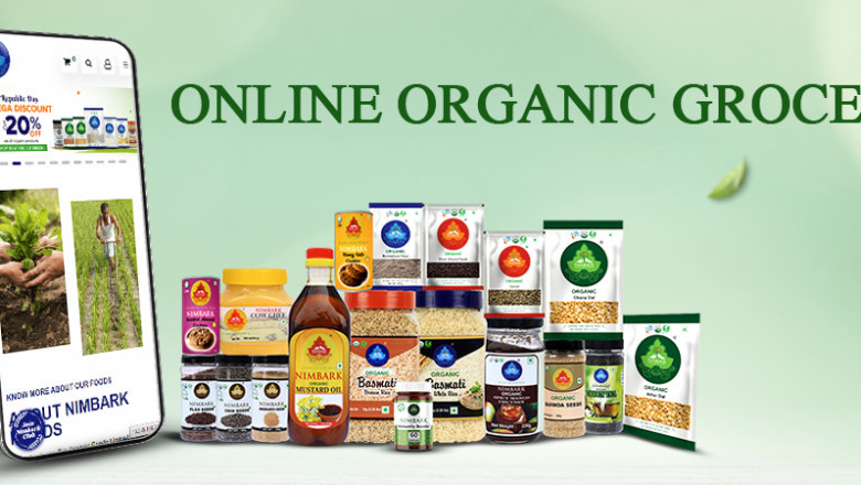 Organic Grocery Store | Nimbark Foods