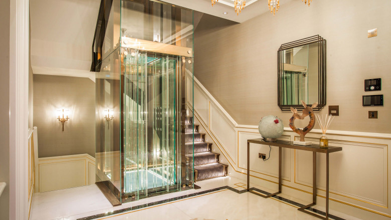 The Best Lift Company in India for Premium Home Elevators by MultiTech Elevators