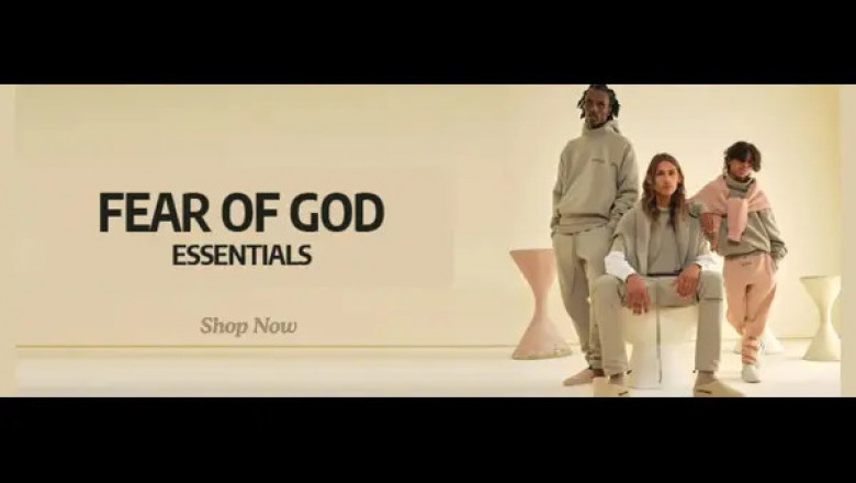 Fear Of God Hoodie, Shirts, Jackets, at 40% Off, Fast Shipping Worldwide.