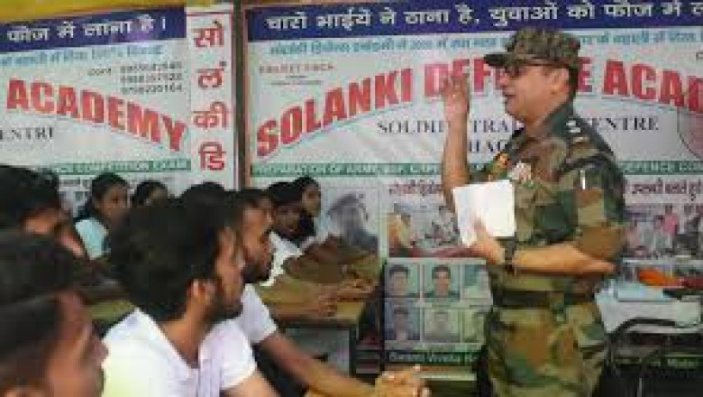 How Can I Join Defence Academy?