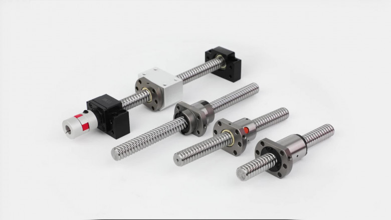 How Do Ball Screws Enhance Precision and Efficiency in CNC Machines?