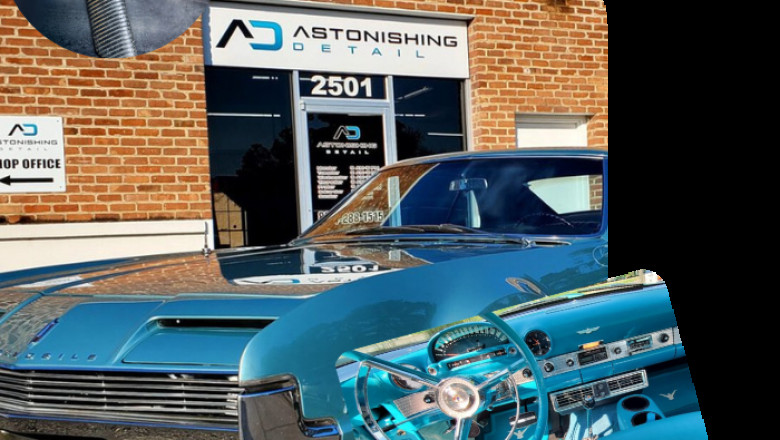Quick & Easy Car Wash Henrico VA Drivers Love
