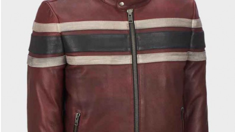 Red Jacket Men's – A Bold Fashion Move That Stands the Test of Time