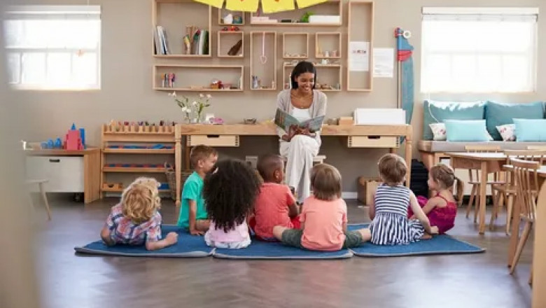 What Your Child Will Experience at an Early Learning Centre in Dulwich Hill