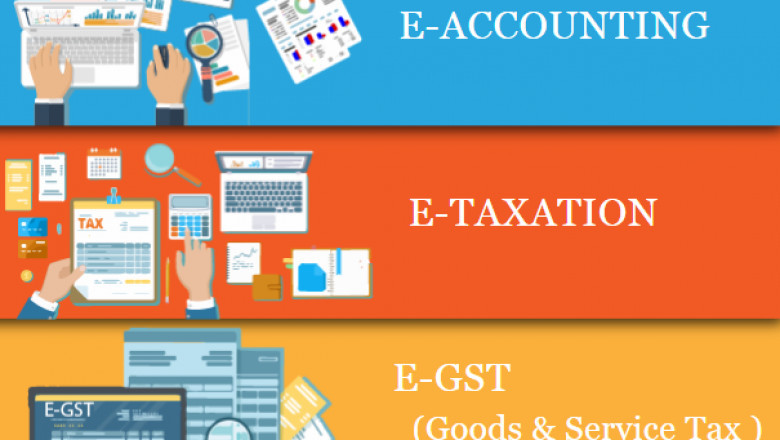AI and Automation in Accounting: Why You Still Need an Accounting Course in 2025, Accounting Certification Training in Delhi, 110097 - by SLA Consultants India