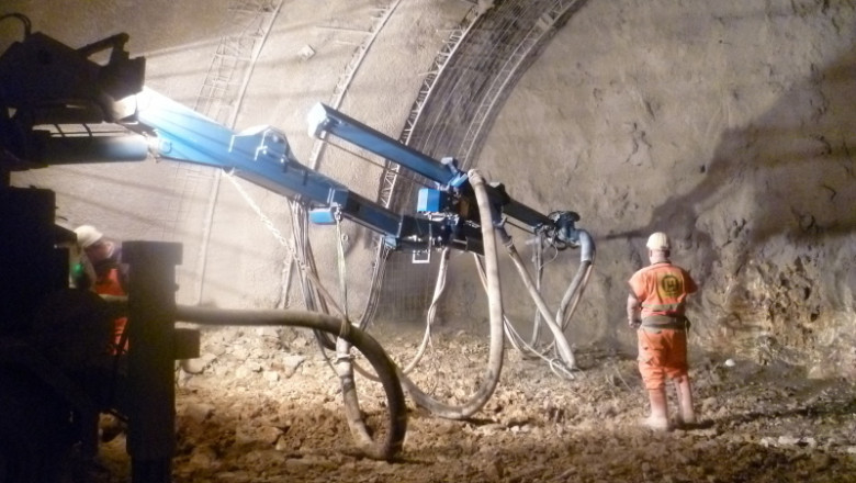 Concrete Solutions That Go the Distance: Why You Need Professional Concrete Specialists and Advanced Mine Guarding