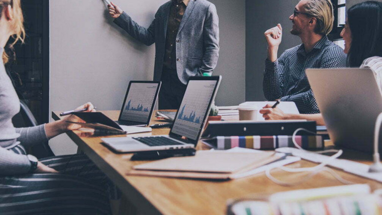 How Custom Office Furniture Creates a More Productive Workspace