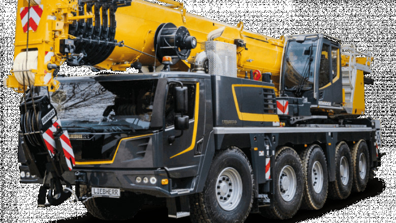 Tower Crane Rental Saudi Arabia: Your Go-To Solution for Heavy Lifting Needs