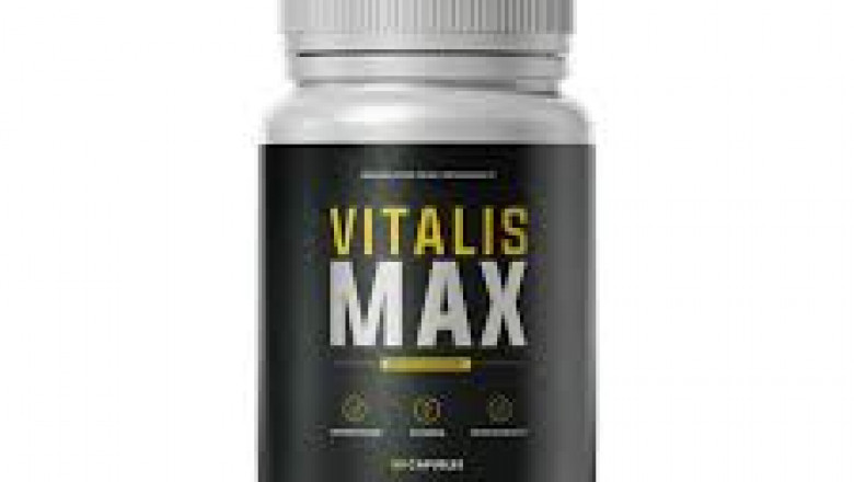 Vitalis Max – Natuurlijke ondersteuning voor mannelijke prestaties en energie