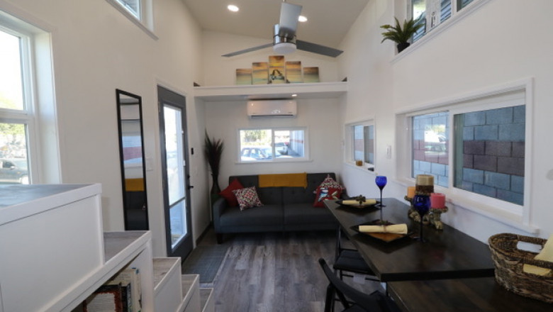 DIY Tips for Building Your Own Tiny Home Trailer