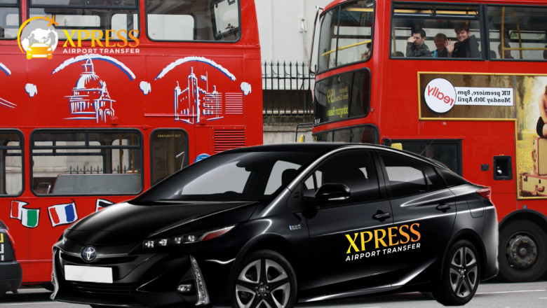 Smooth and Reliable Taxi from Heathrow Airport to Stansted Airport