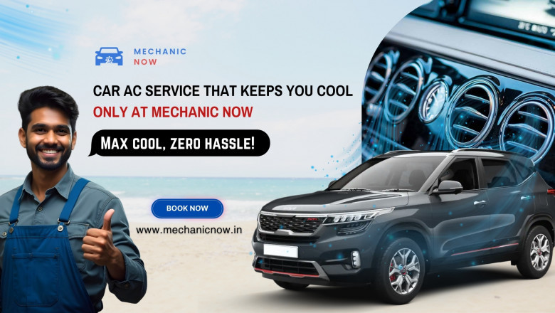 Top 4 Myths About Car AC Services in Lucknow