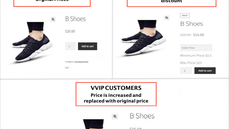 WooCommerce Custom Pricing: Tailor Product Prices for User Roles, Quantity Discounts, and Individual Customers
