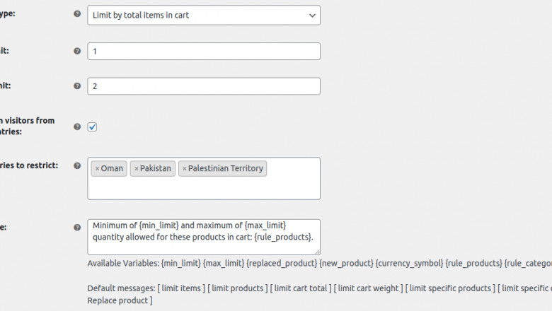 WooCommerce Limit Quantity Per Product: Set Purchase Limits to Control Inventory and Boost Fairness