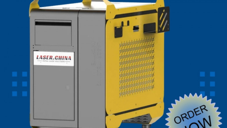 Laser Paint Remover: The Ultimate Solution for Efficient Paint Removal