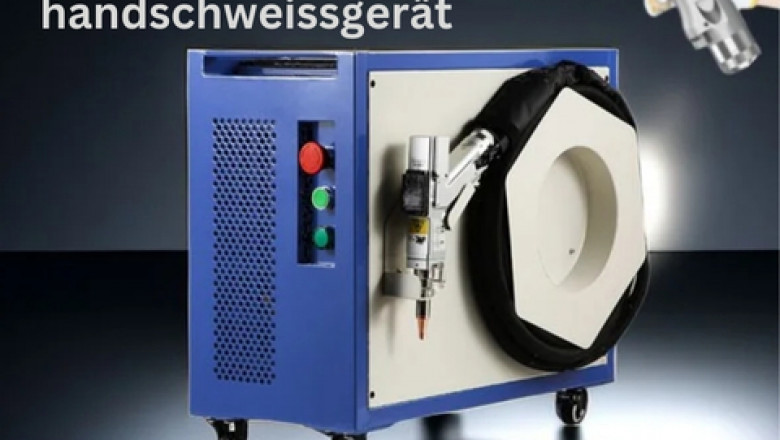Warum ist ein Laser Handschweißgerät heute mehr als nur ein Werkzeug für industrielle Anwendungen?
