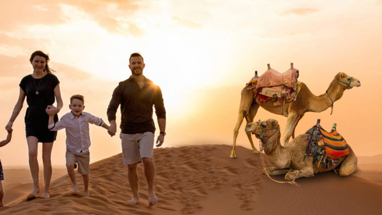 Explore the Charm with Abu Dhabi Tour Package