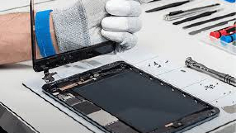 Professional iPad Repair for All Generations Available