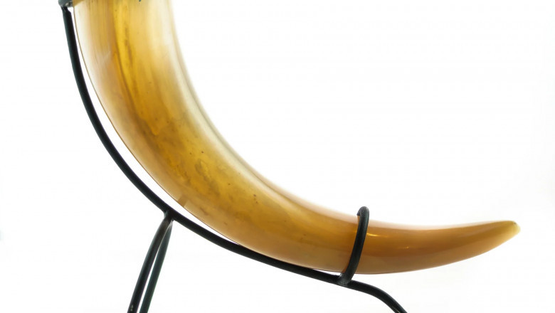Raise the Past: The Enduring Power of the Horn Mug, Viking Horn, and Drinking Horn