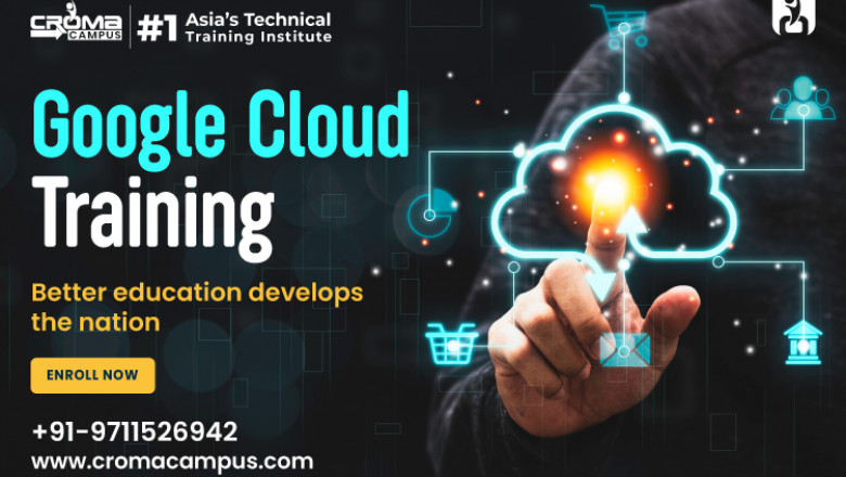 Unlocking the Potential of Google Cloud Platform