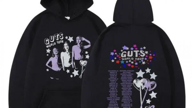 10 Reasons Why Olivia Rodrigo Hoodies Are the Ultimate Fan Must-Have