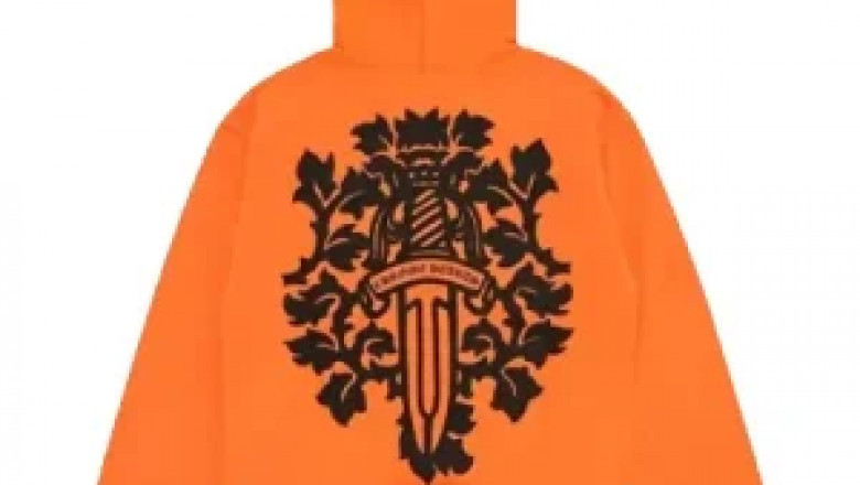Chrome Hearts Hoodie – Streetwear Staple with Bold Detailing