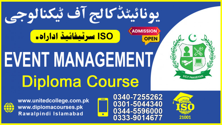 Event Management Course In Rawalpindi Islamabad