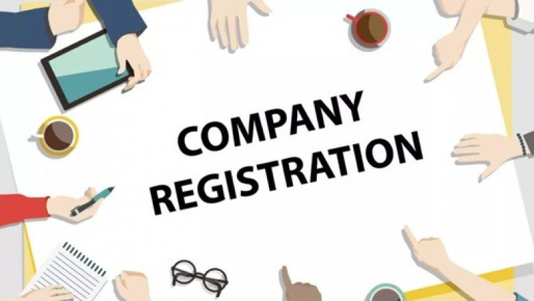 Top 5 Company Registration Consultants in Noida