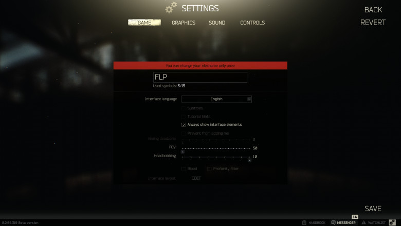 What Is A Blue Name in Tarkov?