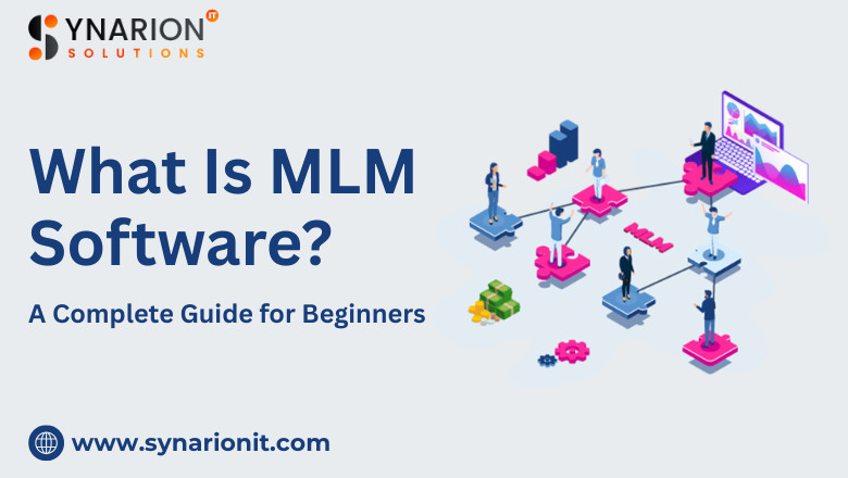 What Is MLM Software? A Complete Guide for Beginners