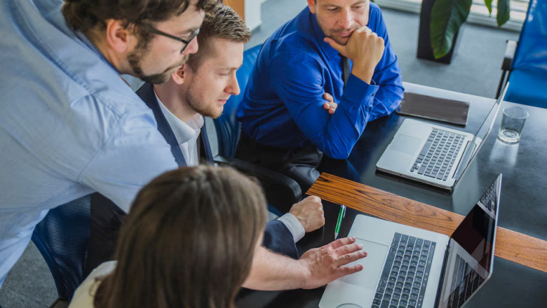 What Makes a Website-Development Company in Noida Stand Out from the Rest?