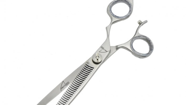 Elevate Your Craft with Professional Haircutting Shears from Orcafin Shears