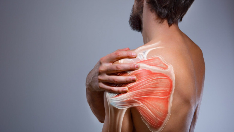 Minimally Invasive Treatments for Shoulder Pain in Dubai