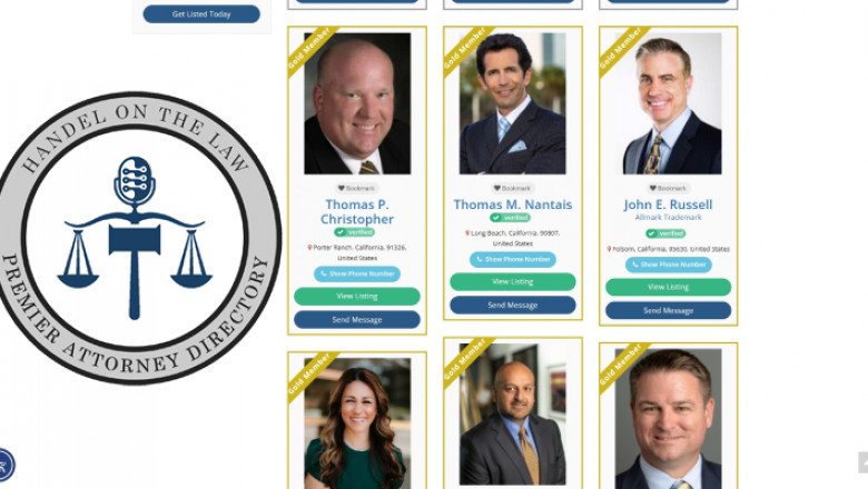 Best Personal Injury Lawyers in California
