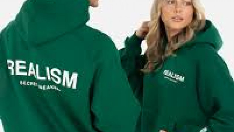 Realism Hoodie — Minimalism Is More Than a Style