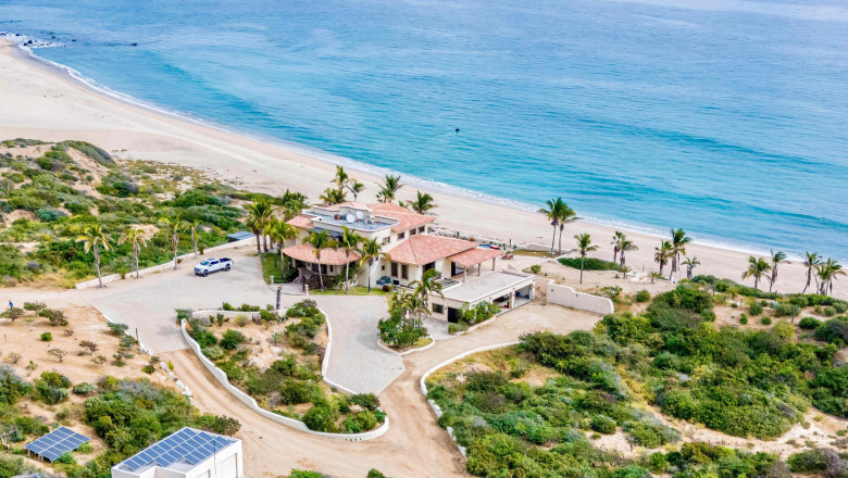 The Appeal of Coastal Homes to Buy in Mexico in 2025