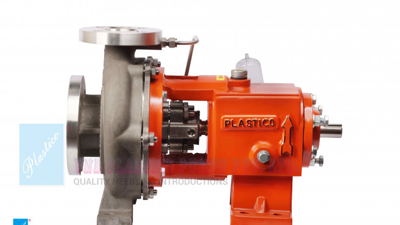Benefits of Using SS Pump and Polypropylene Pump in Manufacturing Units