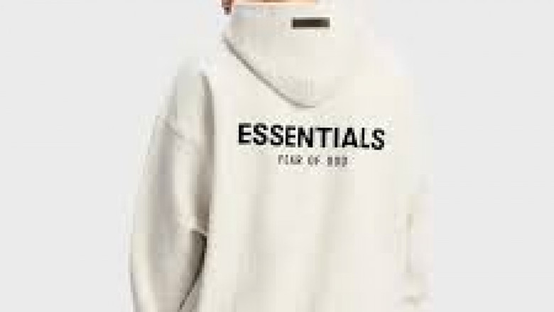 Essential Hoodie Influences fashion design shop