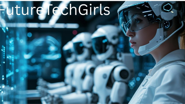 Future Tech Girls: Empowering Young Women in Technology