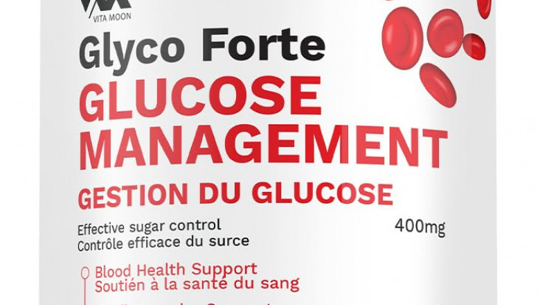 Glyco Forte: Den naturlige løsningen på problemer med blodsukker og kolesterol